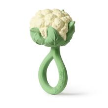 Oil Carol Teether Toy Art.227782 Cauliflower  Teether (natural rubber)