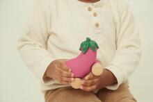 Oil Carol Baby Car Art.227799 Eggplant