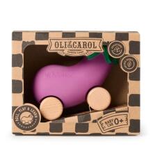 Oil Carol Baby Car Art.227799 Eggplant