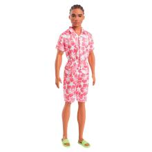 Ken® Fashionistas® nukk pükskostüümis