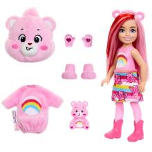 Barbie® Chelsea Cutie Reveal kaisukaru seeria