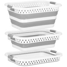 HA5109 FOLDABLE STORAGE BIN 53X38.5X23 CM 24L