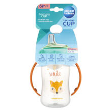 Mācību krūze CUTE ANIMALS  56/512 orange