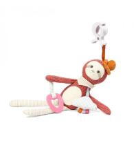 Attīstošā rotaļlieta SLOTH LEON BabyOno 1442-izpārdošana