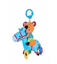 Muzikālā rotaļlieta HORSE BaliBazoo 04192