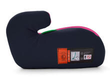 Bebe Basic  Bogi Art.16790 Black Bērnu autokrēsls- būsteris 126-150cm (15-36 kg)