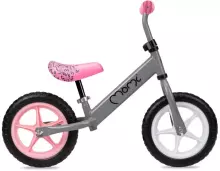 Momi  Balance Bicycle Fleet Art.ROBI00064 Grey Balansa velosipēds