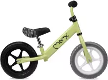 Momi  Balance Bicycle Fleet Art.ROBI00066 Green Balansa velosipēds