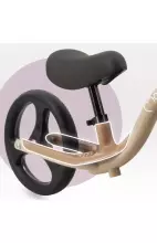 Momi Balance Bike Isoka Led Art.ROBI00076 Beige