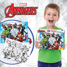 Lisciani Giochi Avengers Art.228319
