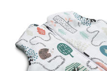 SLEEPING BAG XL HEDGEHOGS EMERALD TOG 1.0