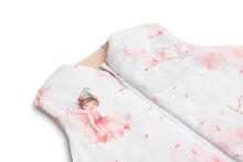 SLEEPING BAG XL FAIRIES PINK TOG 1.0