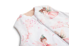 SLEEPING BAG L FAIRIES PINK TOG 1.0