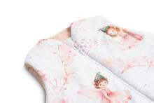 INSULATED SLEEPING BAG L FAIRIES PINK TOG 2.5