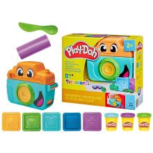 PLAY-DOH mängukomplekt Fotoaparaat
