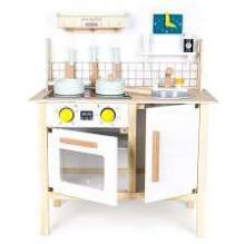 Eco Toys Wooden Kitchen Art.CA12093