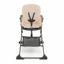 Kinderkraft Foldee Art.228596 Grey Barošanas krēsls