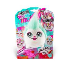 AIRBRUSH õhupintsliga pehme loom Hair´iffic Mini