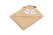 BATHFRIENDS BATH COVER 100x100 ROE BEIGE