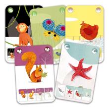 Card game - Mininature