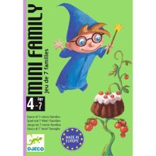 Card game - Mini family