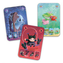 Card game - Mini family