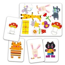 Карточная игра - Мини-матч