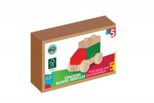 VARIS Stacking Blocks Vehicles 4