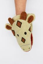 Washcloth - Giraffe