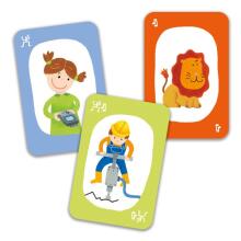 Card game - Pouet! Pouet!