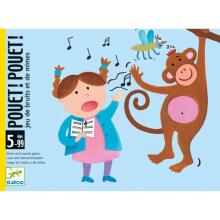 Card game - Pouet! Pouet!
