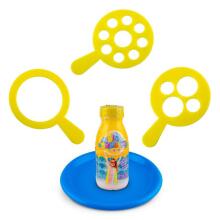 Big set – 250 ml + plate + 3 different plastic ring
