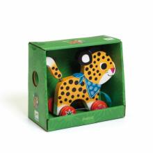 Игрушка-каталка - Грета