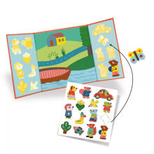 Removable stickers - Animals
