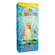 Mega set - Big bubble concentrate + 4 accessories