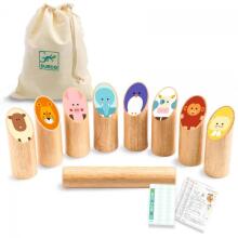Games of skill - Nordic bowling set - Kyyänimo