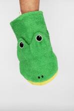 Washcloth - Frog