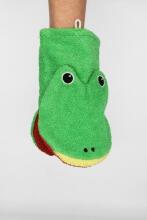 Washcloth - Frog