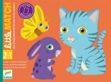 Toddler card game - Little Match