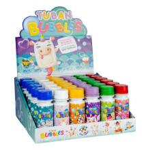 Full display - 36 x Soap bubble liquid 60 ml