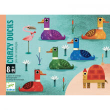 Card game - Crazy Ducks