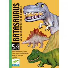 Card game - Batasaurus