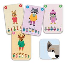 Card game - Familou