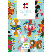 Card game - Classic 54