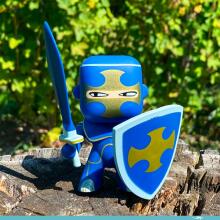 Arty Toys - Glorious - Dark blue