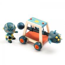 Arty Toys - Furious - Spider attak