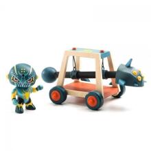 Arty Toys - Furious - Spider attak