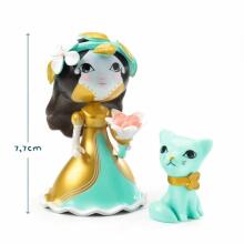 Arty Toys - Princese Eva un kaķēns