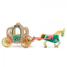 Arty Toys - Princese Mila un viņas kariete