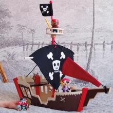 Arty Toys - Pirātu kuģis